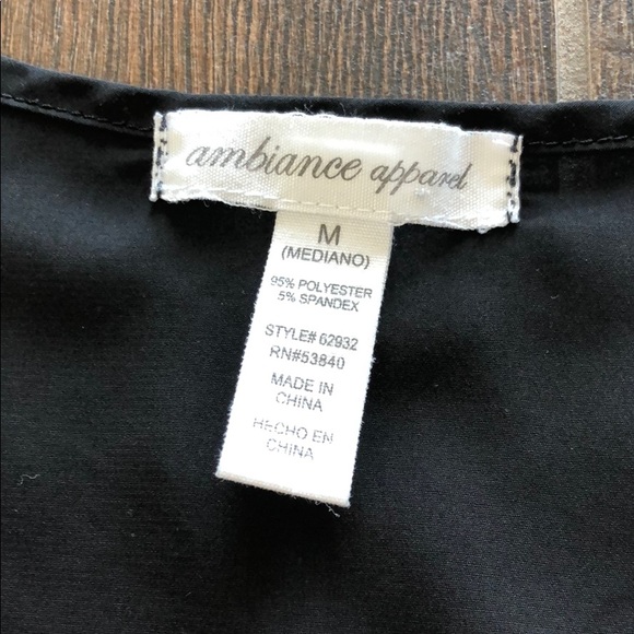 Black Pocket Tank! - Picture 4 of 4